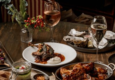 THE GREAT CHRISTMAS FEAST